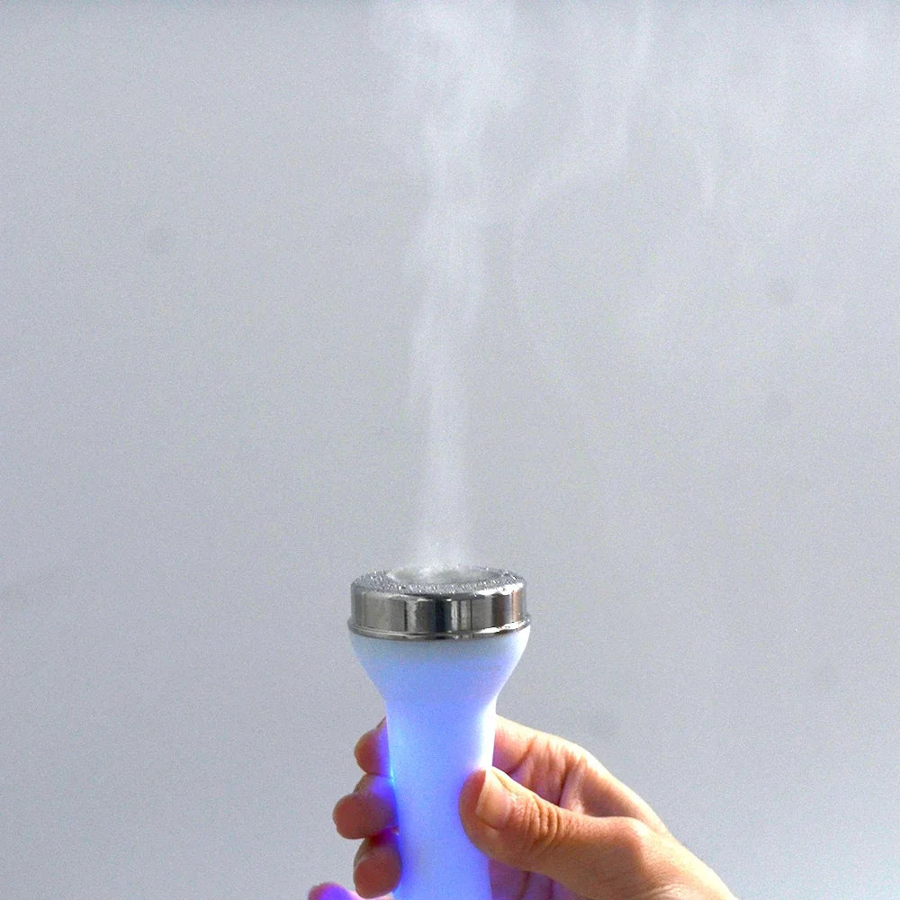 Skintierest 6in1 Multifunctional Water Coagulation Oxygen Micro Grinder H2o2 Professional Skincare and Cleansing Machine