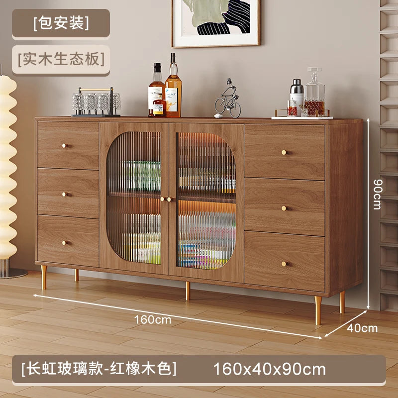 Organize Storage Living Room Cabinets Beauty Design Drawer Aesthetic Living Room Cabinets Modern Vintage Vitrina Home Furniture