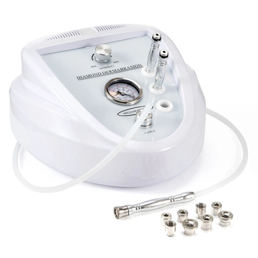 mychway New Diamond Microcrystalline Dermabrasion Skin Tightening Beauty Machine