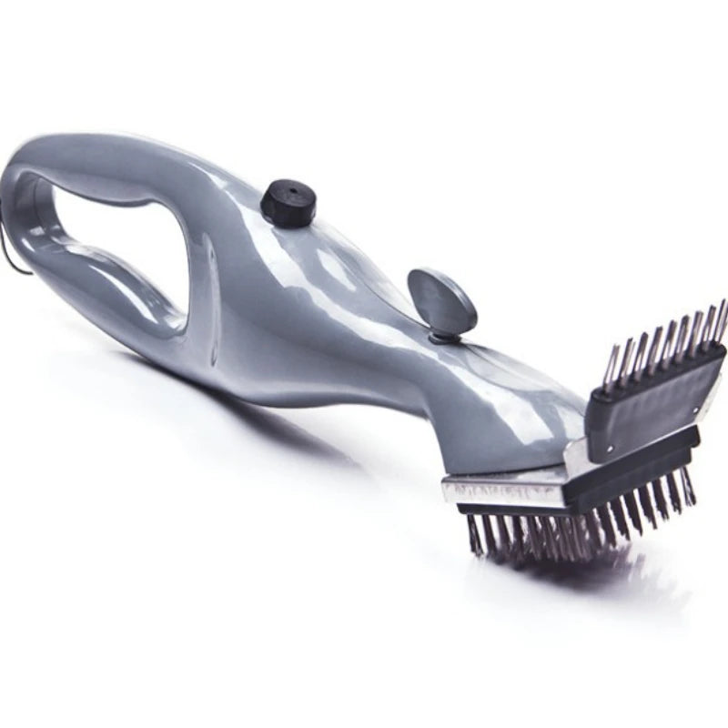 Barbecue Grill Outdoor Steam Cleaning Brushes BBQ Cleaner Suitable For Charcoal Scraper Gas Accessories Cooking Kitchen Tool