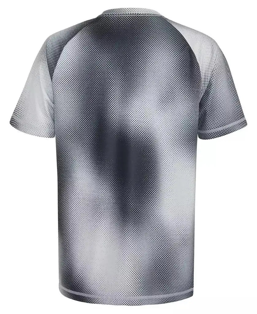 adidas | Big Boys Short Sleeve Poly Motion Gradient T-Shirt