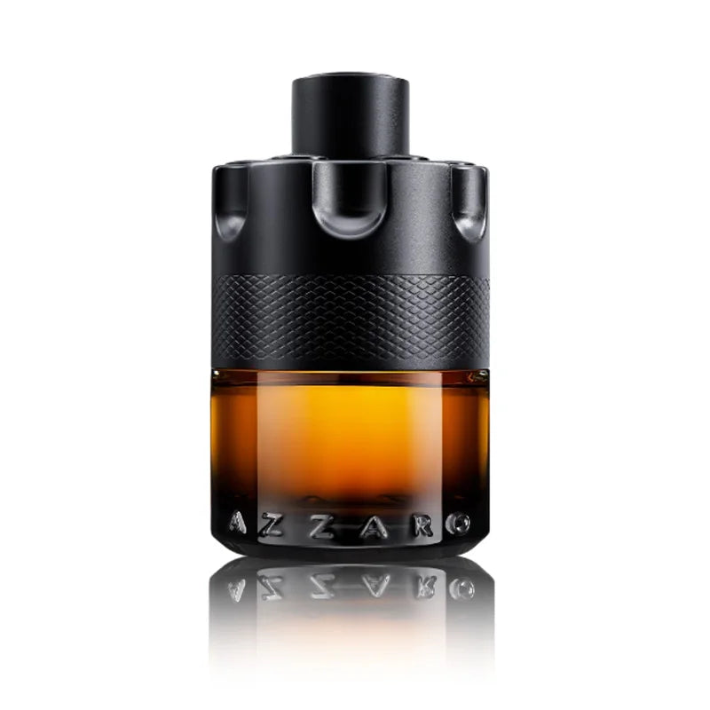 100ML Azzaro Luxury Perfumes For Men The Most Wanted Parfum Intense Mens Cologne French Mens Pheromones Perfume Attract Women