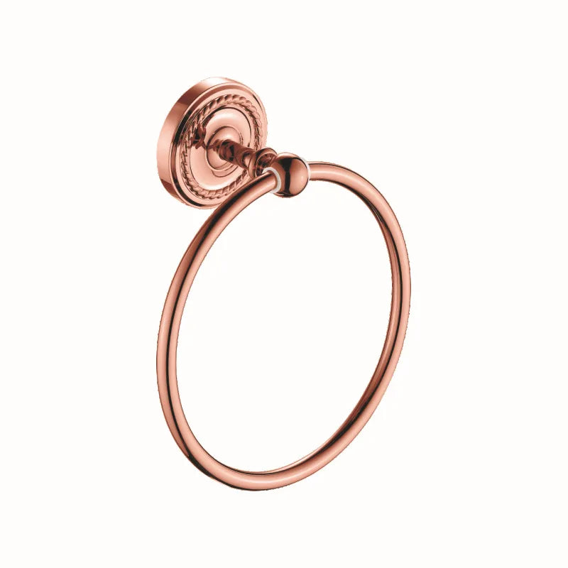 Rose Gold Bathroom Accessories Bath Brass Bathroom Soap Dish Set Toilet Life Bathroom Rack Paper Holder Bathroom Appliance