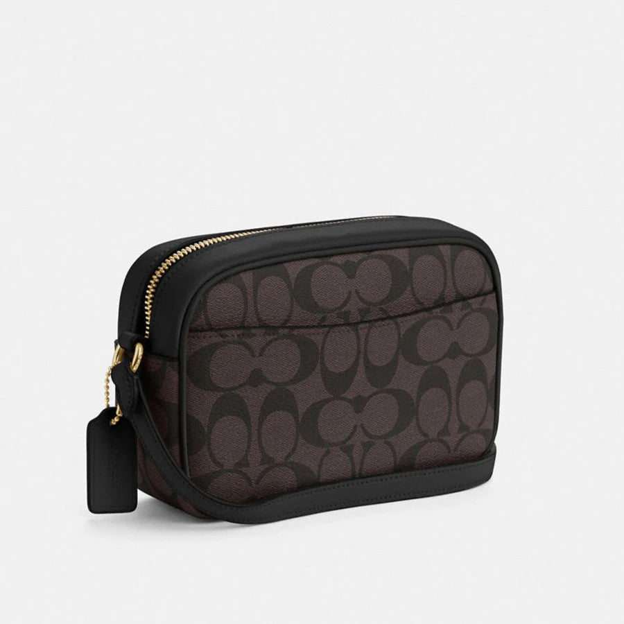 Coach Mini Jamie Camera Bag Medium Shoulder Crossbody Bag Square Bag Suitable For  School Office Shopping Commuting ,Xmas gift