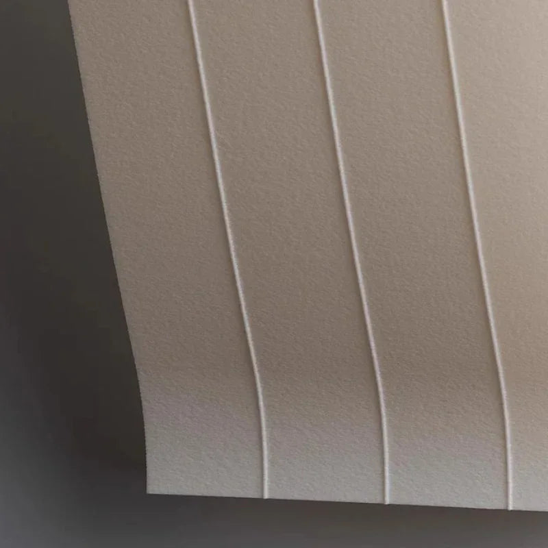 Nordic Simplicity Fabric Line Wall Lamp Exhibition Hall Lighting for Bedroom Living Room Light Corridor Home Decoration