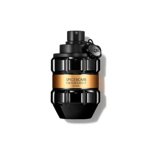 Viktor&Rolf - Spicebomb Extreme Eau De Parfum-Woody & Spice - Cologne for Men - with Notes of Amber & Vanilla Valentine Perfume